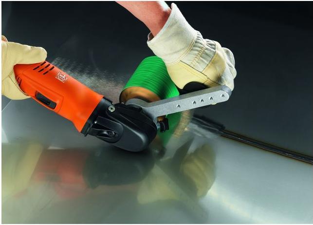 Produktbild Fein Edelstahl-Start-Set WPO 14-25 E – Edelstahl-Start-Set (Exzenterpolierer, 1200 W)