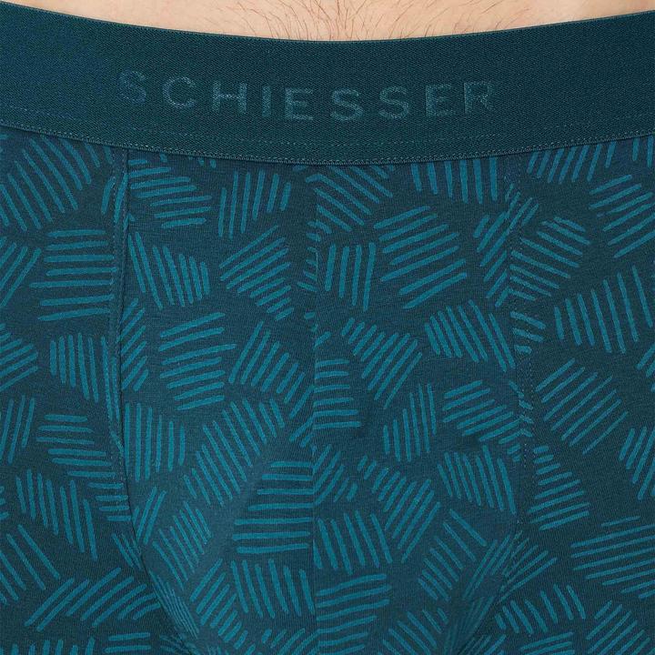 Actual product image Schiesser Trunk 95/5 Organic Cotton (XXL, pack of 3)