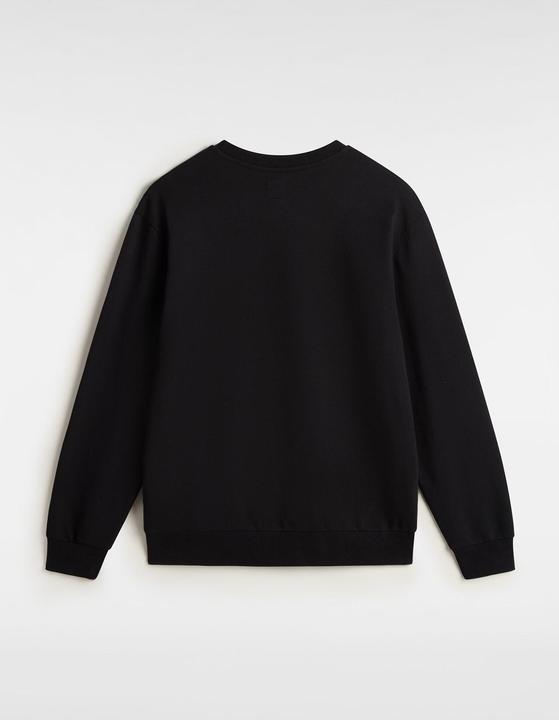Produktbild Vans Essential Ft Relaxed Crew Black (S)