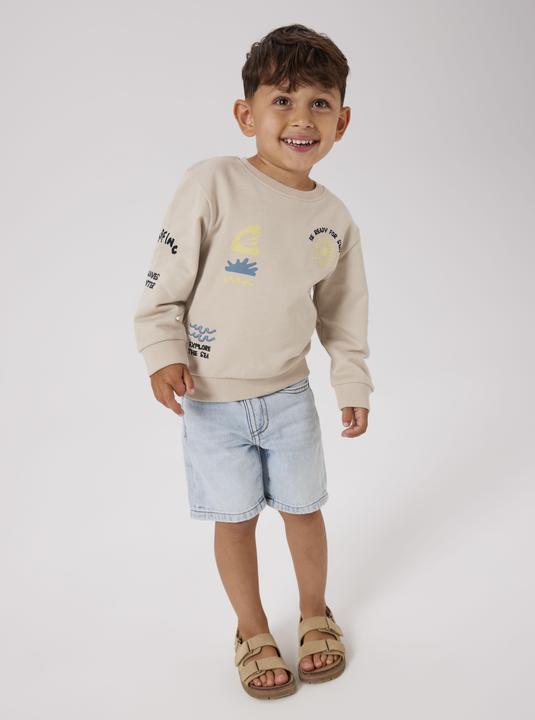 Image du produit Name it Bio-Baumwoll Sweatshirt (86)