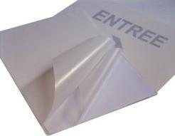 Produktbild pavo Laminierfolientasche, DIN A4, selbstklebend, 200 mic (A4, 200 µm)