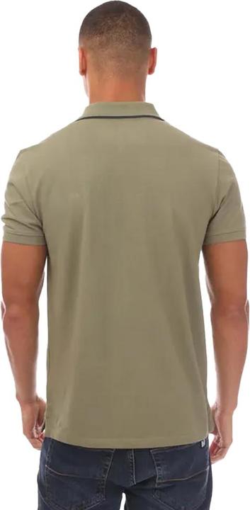 Actual product image Timberland Mens Millers River Polo Shirt (M)
