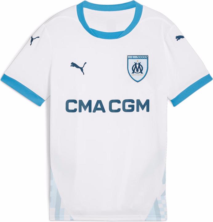 Puma OM Home Jersey Replica Jr (164)