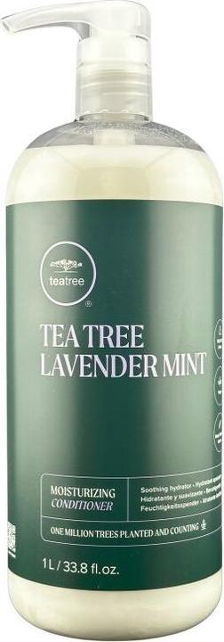 Actual product image Paul Mitchell - Tea Tree - Lavender Mint - Moisturizing Conditioner - 1000 ml (1000 ml)