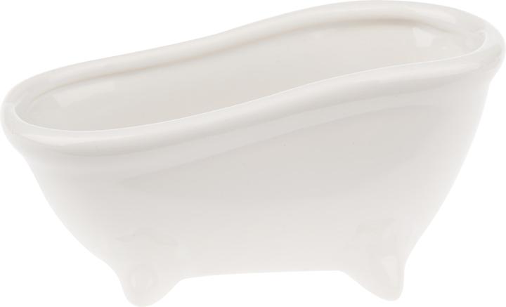Produktbild Hobby Fun Mini-Utensilien Badewanne Weiss