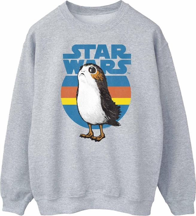 Produktbild Star Wars The Last Jedi Porg Sweatshirt (XL)