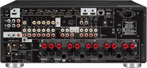 Produktbild Pioneer Sc-Lx57 (9.2 Kanal, AM, FM)