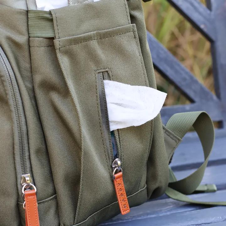 Produktbild Liini Wickelrucksack