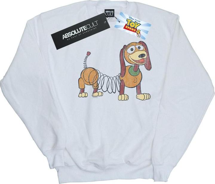 Produktbild Disney Toy Story 4 Slinky Pose Sweatshirt (M)