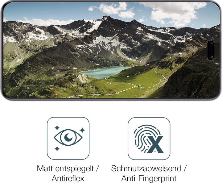 Produktbild Dipos Anti-Shock Displayschutz Matt 9H (1 Stück, Xiaomi Poco M4 Pro)