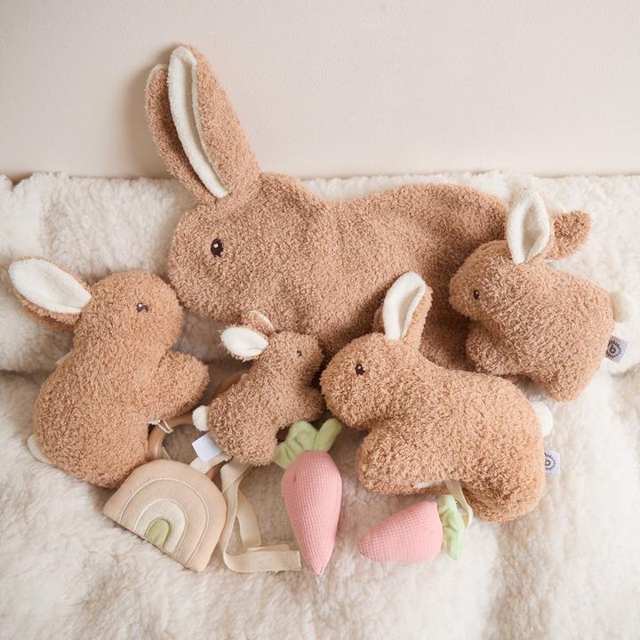 Immagine prodotto Bieco Schmusetuch Hase Fine Braun