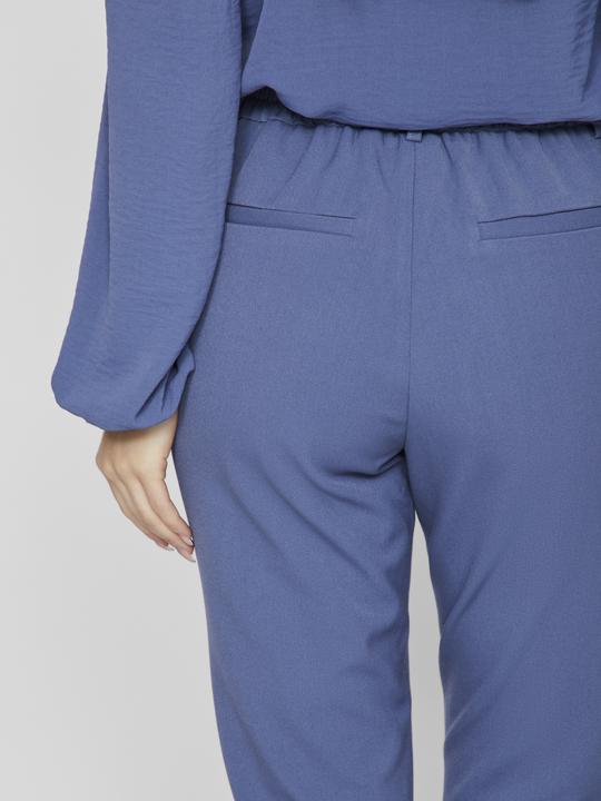 Actual product image Vila Slim fit high waist trousers (34)