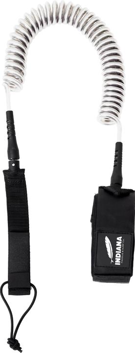 Indiana Coil Leash