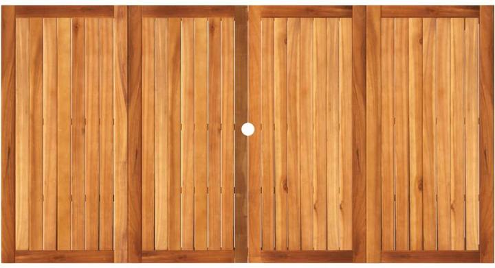 Produktbild VidaXL Gartentisch (90 cm)