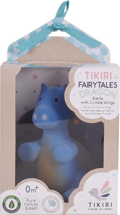 Actual product image Tikiri Dragon Midnight