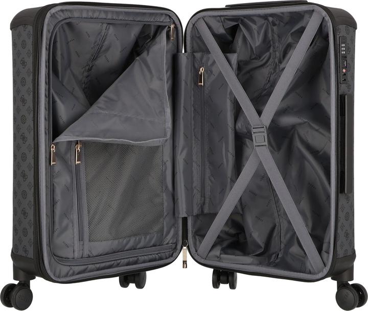 Immagine prodotto Guess Wilder 4 Rollen Trolley 64 cm mit Dehnfalte (56 l, M (50 - 90l))