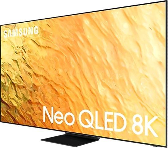 Actual product image Samsung QE85QN800BT (85", QN800B, NeoQLED, 8K, 2022)