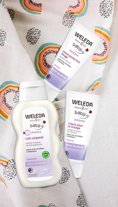 Immagine prodotto Weleda malva bianca