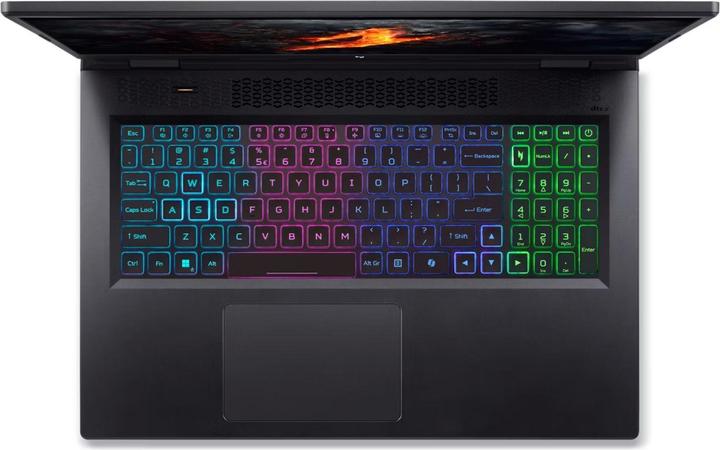 Actual product image Acer Nitro 17 RTX 4060 (17.30", AMD Ryzen 9 8945HS, 32 GB, 1000 GB, DE)