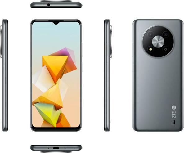 Produktbild ZTE Blade A73 5G (128 GB, Grey, 6.60", Dual SIM, 50 Mpx, 5G)