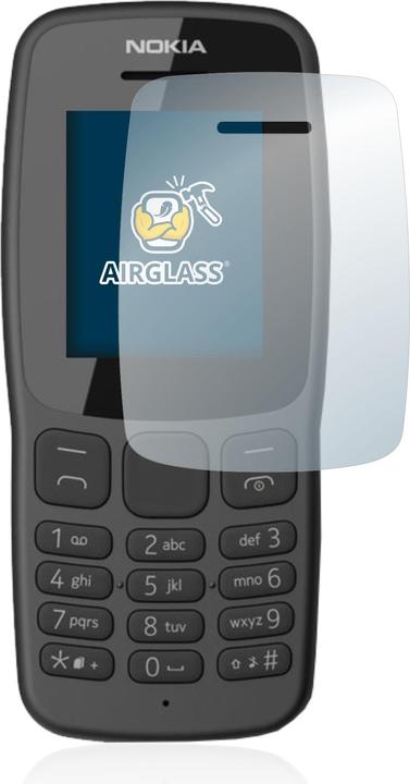 Image du produit BROTECT AirGlass Verre (1 pièce(s), Nokia 106 (2018))