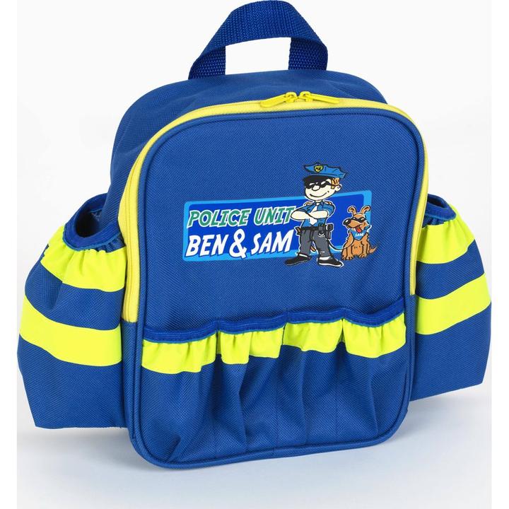 Immagine prodotto Theo Klein Zaino della polizia Ben & Sam con accessori
