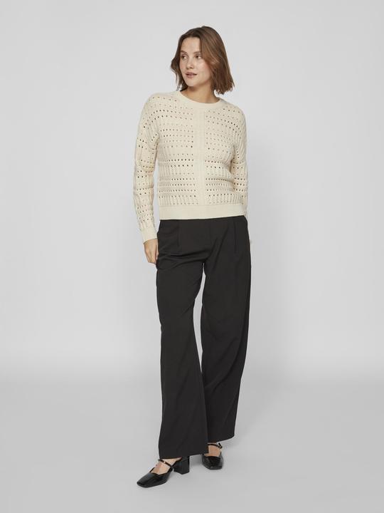 Actual product image Vila Round neck knit jumper (XS)