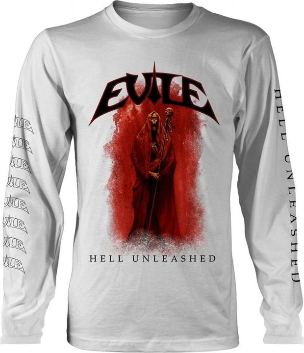 Evile Hell Unleashed TShirt Langärmlig