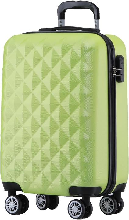 Immagine prodotto Beibye Hartschalen-Trolley (45 l, Bagaglio a mano (fino a 50 litri))
