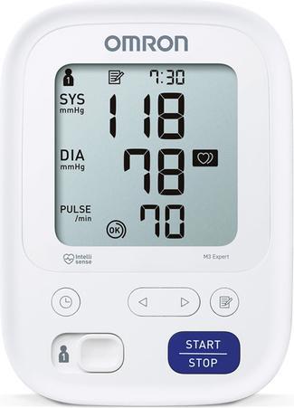 Produktbild Omron M3 (Blutdruckmessgerät Oberarm)