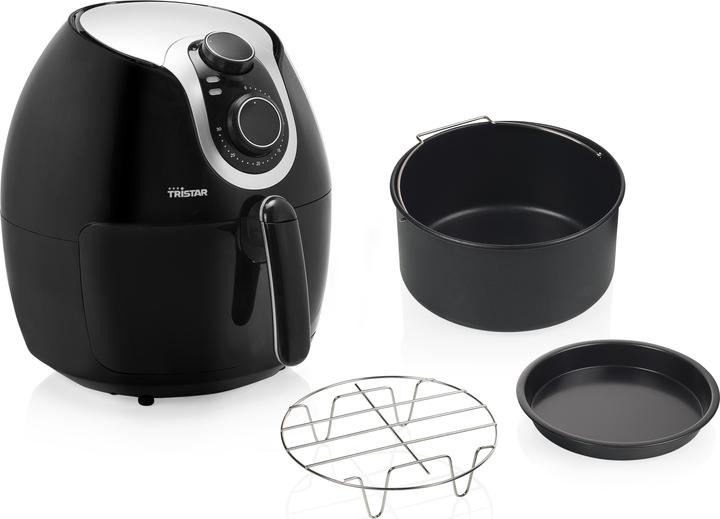 Actual product image Tristar hot air fryer