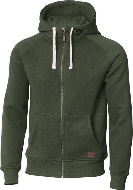 Williamsburg Kapuzenjacke
