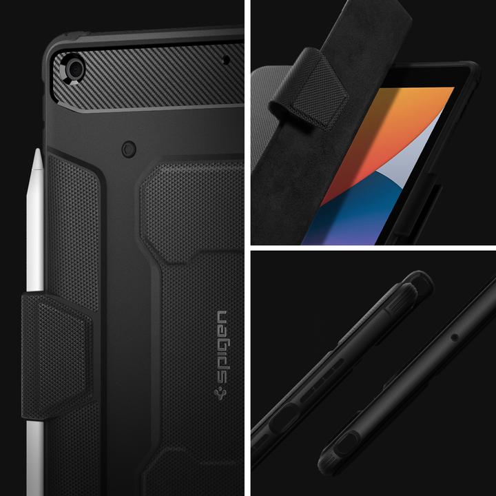 Image du produit Spigen Rugged Armor Pro (iPad 2021 (9e génération))