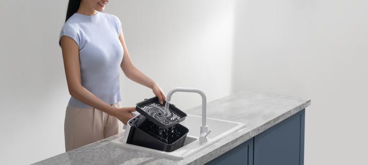 Produktbild Xiaomi Smart Air Fryer (EU-Stecker)