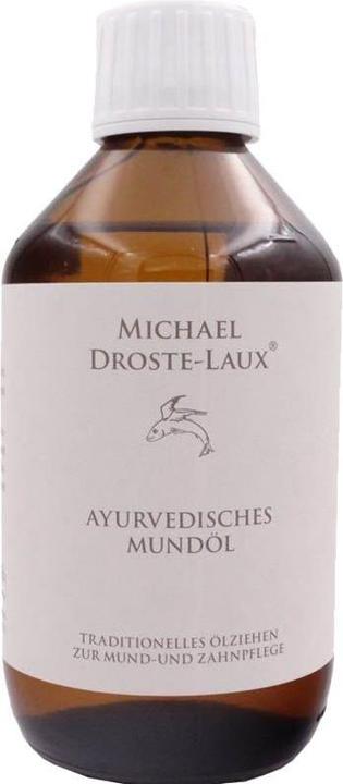 Image du produit Michael Droste-Laux Huile buccale ayurvédique (250 ml, Bains de bouche)