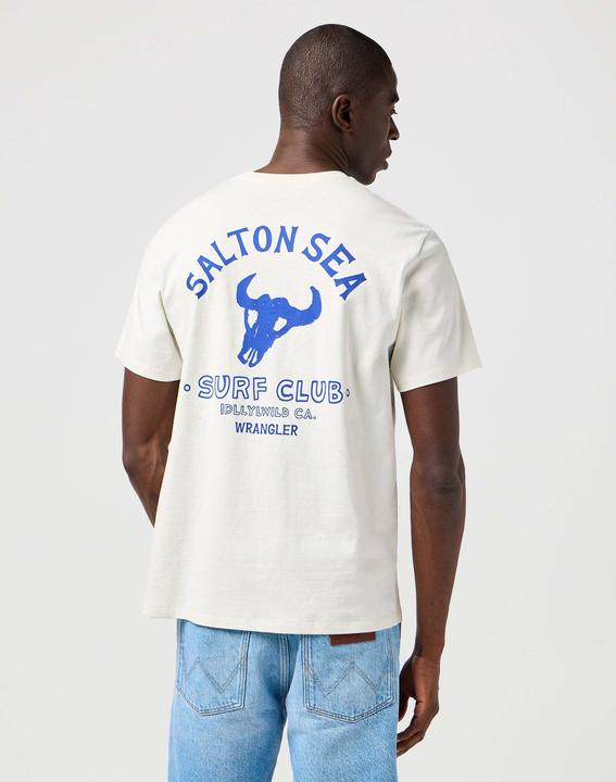 Actual product image Wrangler T-Shirt Graphic Tee (L)