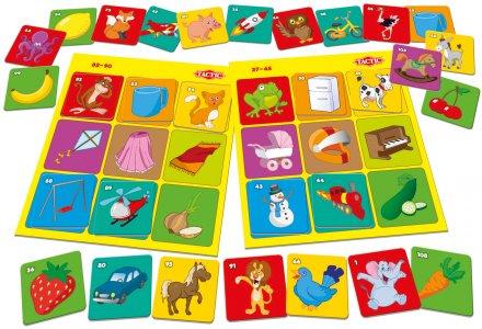 Immagine prodotto Tactic Immagine Lotto (Tedesco)