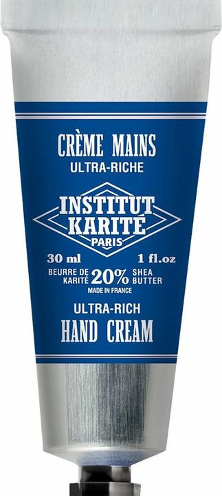 Institut Karité Ultra Rich, Women, Hand cream, 30ml (30 ml)