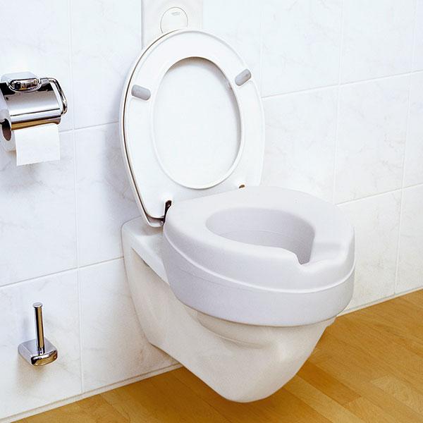 Image du produit Russka Réhausseur de siège de toilette (Litière)