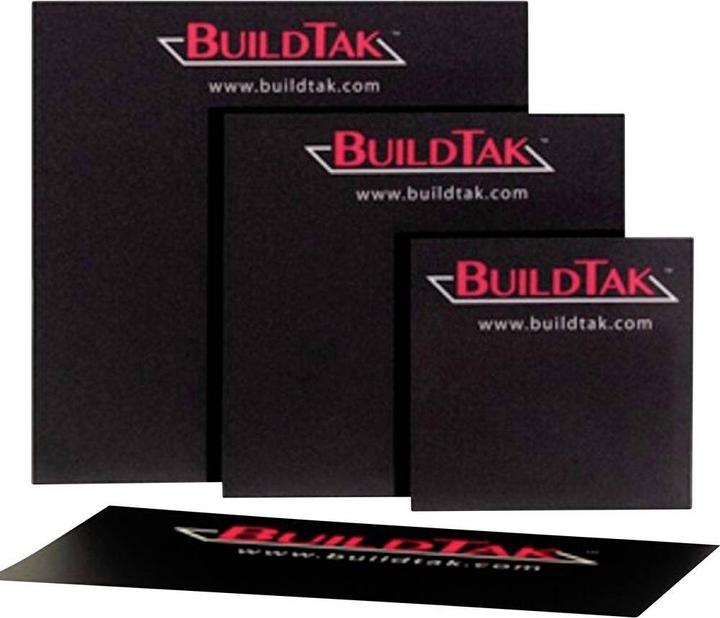 Produktbild BuildTak Druckbettfolie Druckmatte Polyamid 260 x 228 mm (Druckbett)