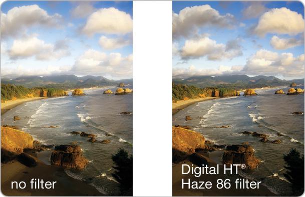 Immagine prodotto Tiffen 62 MM DIGITALE HT HAZE 86 (62 mm, Filtro UV, 62 mm)