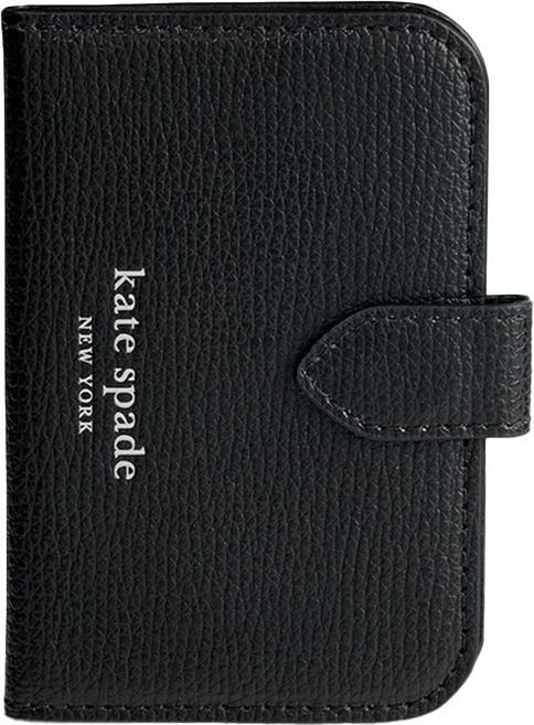 Produktbild Kate Spade Morgan MagSafe Wallet – Magnetische Geldbörse (Schwarz)