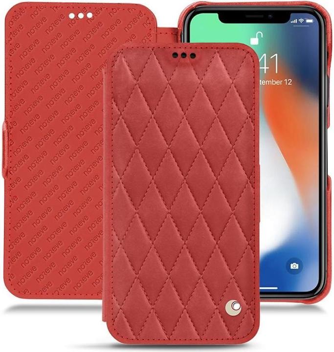 Image du produit Noreve Housse cuir horizontal (Apple iPhone XR)