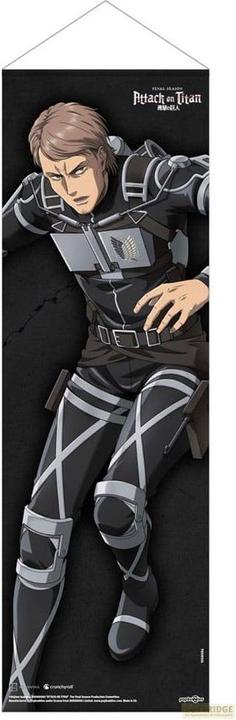 Immagine prodotto POPbuddies Attack on Titan: The Final Season Slim Wall Roll Jean Kirschtein 30 x 90 cm