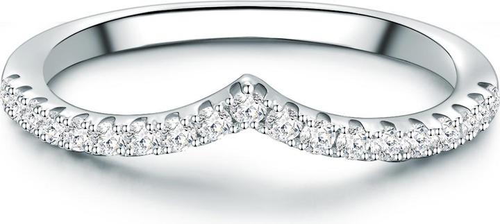 Image du produit Trilani Femmes argent sterling zirconium argent - 12570 (58, Argent 925)