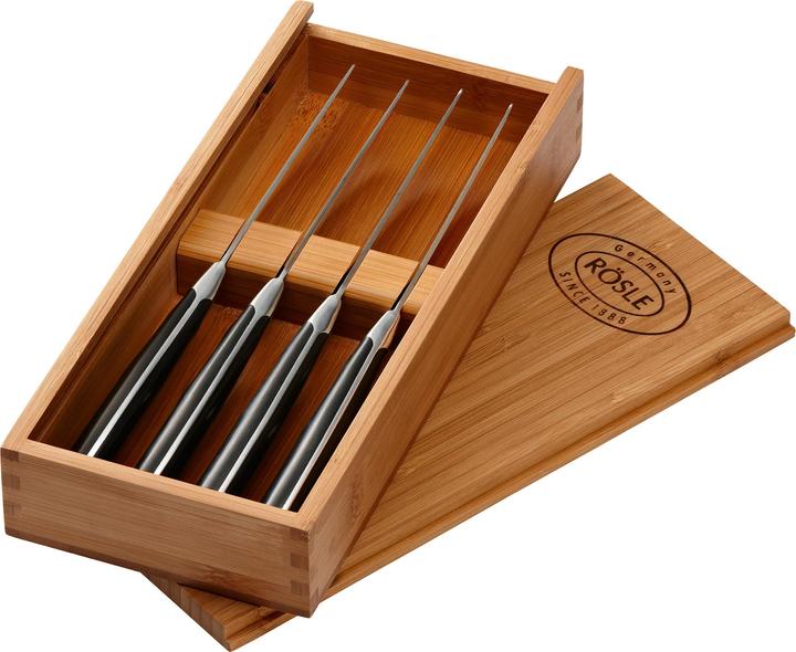 Actual product image Rösle Steak knife set (4 Piece, Knife)