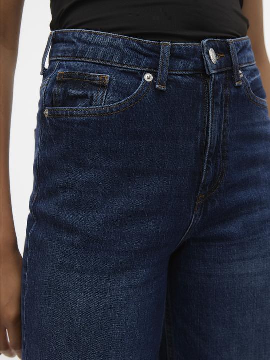 Actual product image Vero Moda VMTESSA Hohe Taille Weit geschnitten Jeans Weit geschnitten (W31/L34)