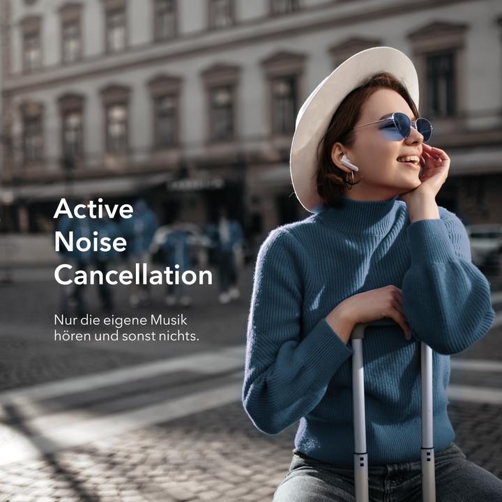 Produktbild Huawei Honor Earbuds 2 Lite (ANC, 32 h, Kabellos)