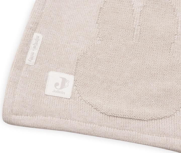 Immagine prodotto Jollein Coperta in pile per neonati MIffy (75 x 100 cm)
