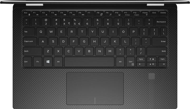 Productafbeelding Dell XPS 13 9365 - 13,3" Notebook - Core i5 3,2 GHz 33,8 cm (13.30", Intel Core i5-7Y54, 8 GB, 256 GB)